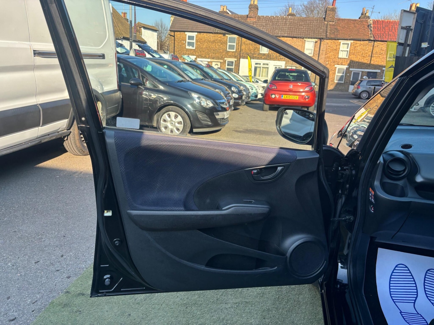 Used Honda Jazz 2014 for sale - 77951717: Photo 13