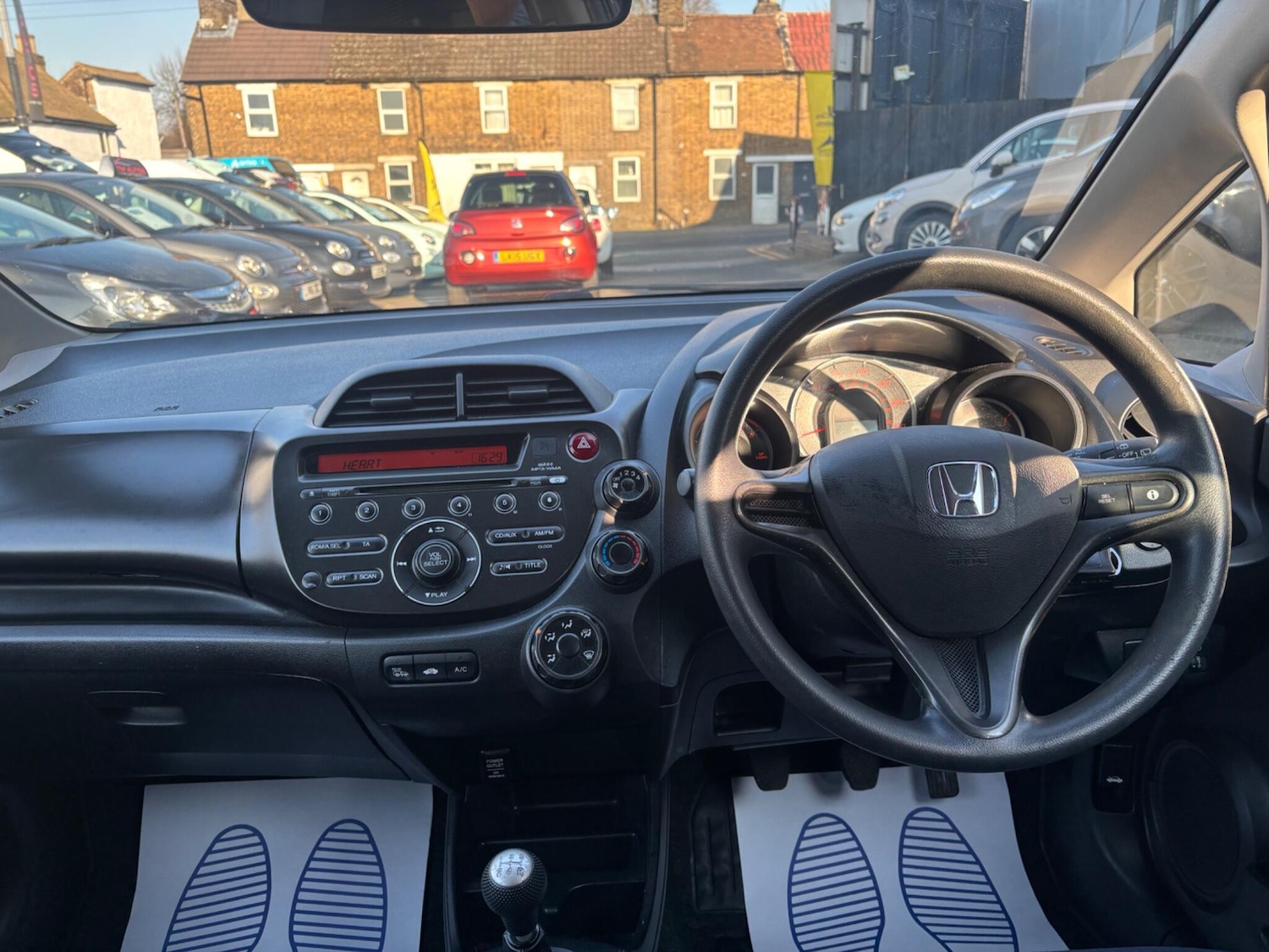 Used Honda Jazz 2014 for sale - 77951717: Photo 18