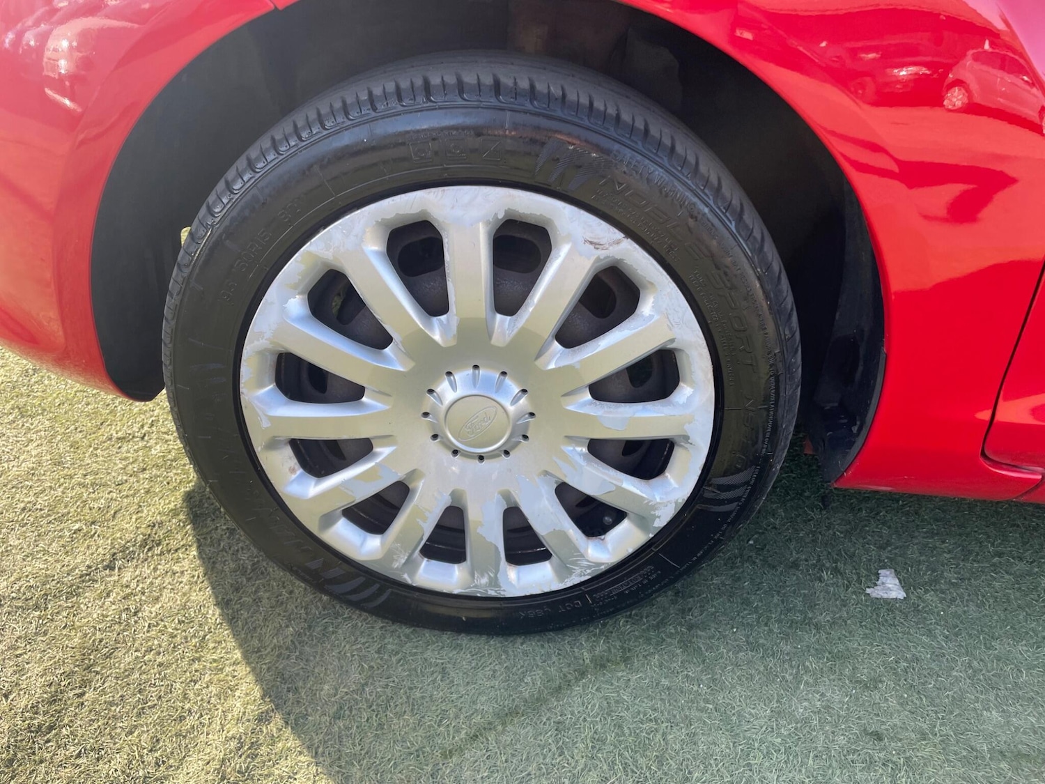 Used Ford Fiesta 2012 for sale - 78069735: Photo 10