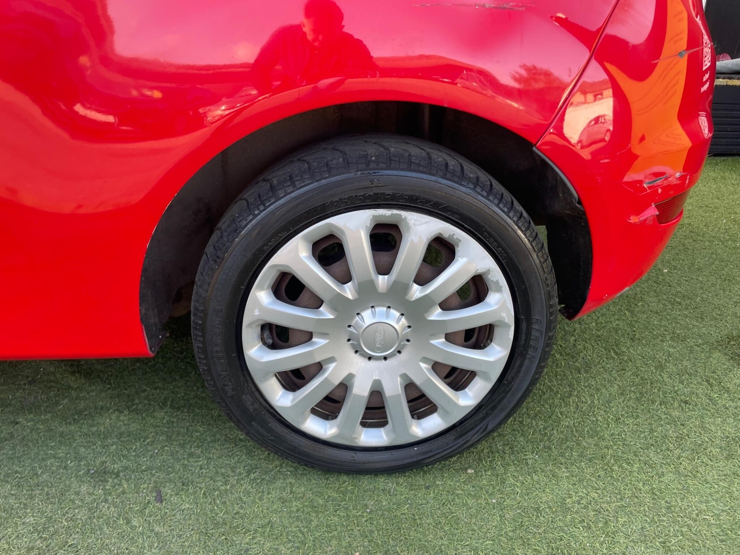 Used Ford Fiesta 2012 for sale - 78069735: Photo 11