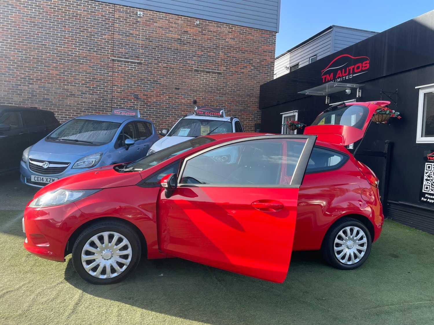 Used Ford Fiesta 2012 for sale - 78069735: Photo 14