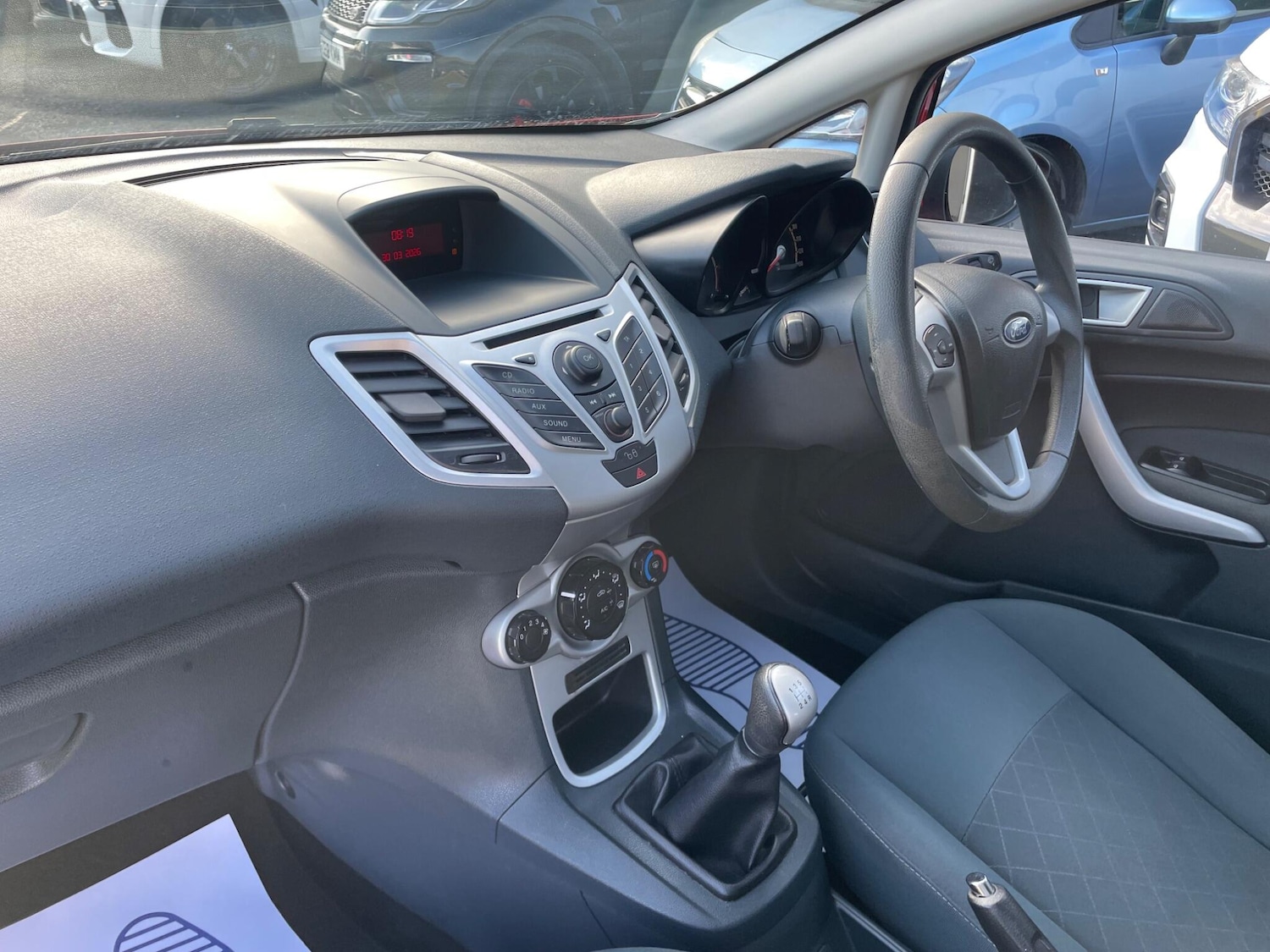 Used Ford Fiesta 2012 for sale - 78069735: Photo 16