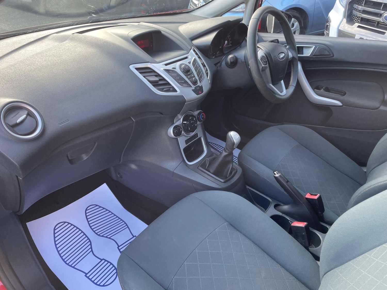 Used Ford Fiesta 2012 for sale - 78069735: Photo 17