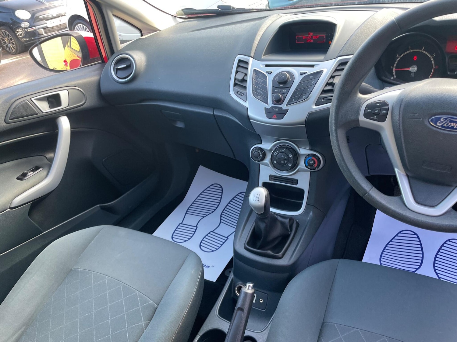 Used Ford Fiesta 2012 for sale - 78069735: Photo 21