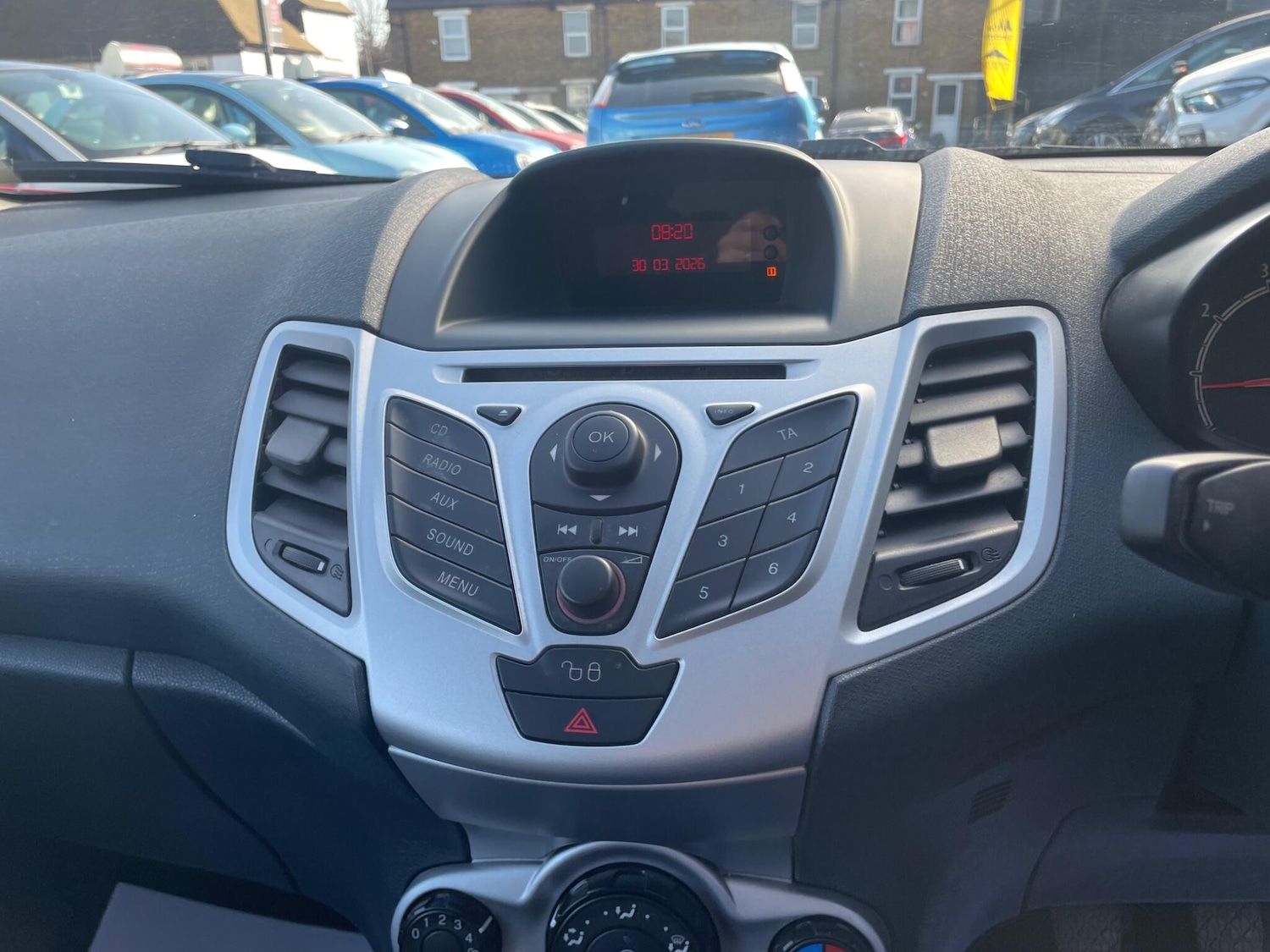 Used Ford Fiesta 2012 for sale - 78069735: Photo 22