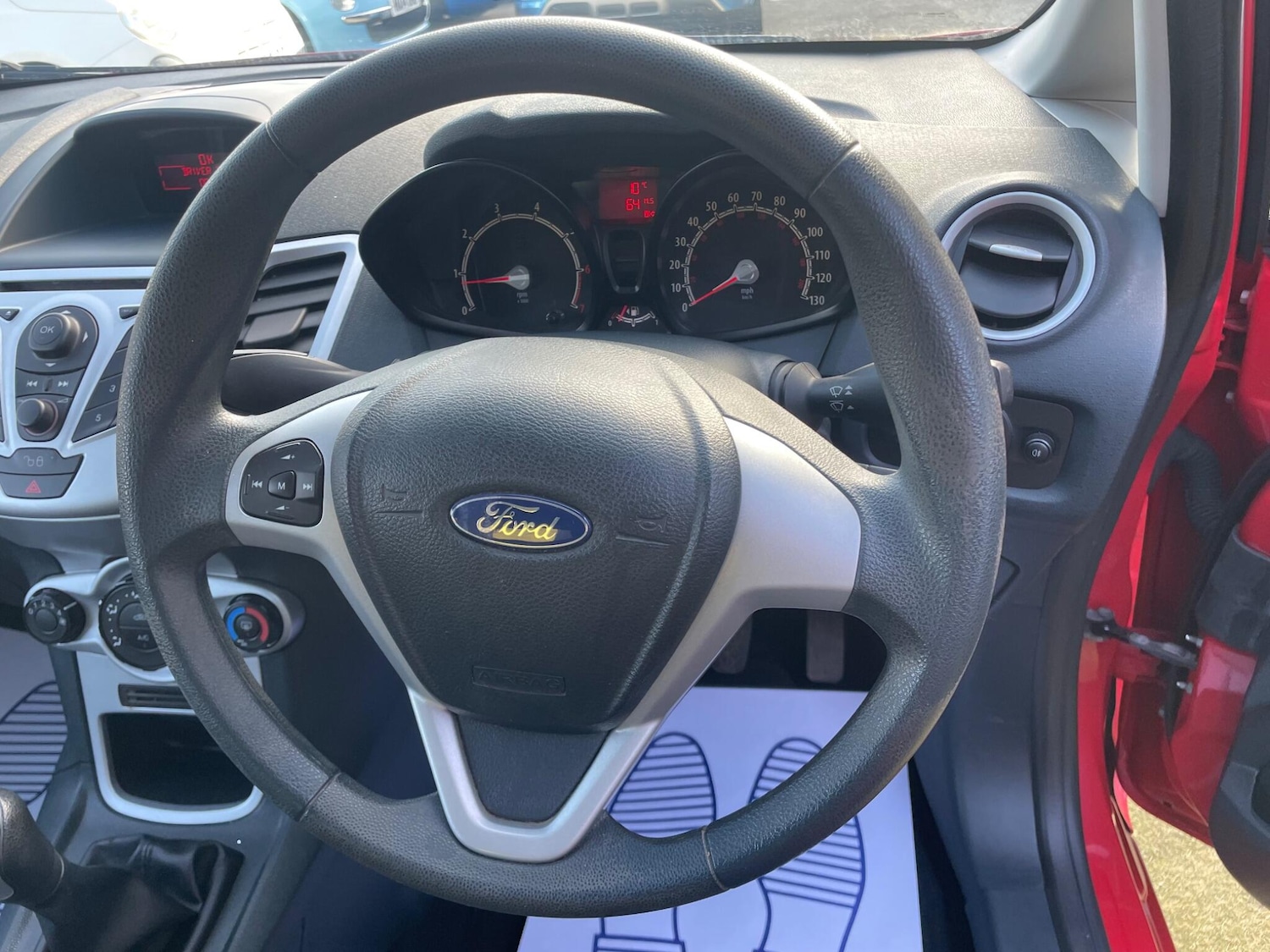 Used Ford Fiesta 2012 for sale - 78069735: Photo 23