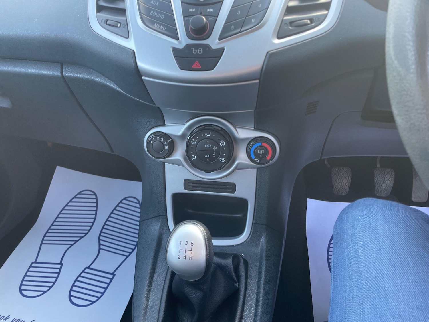 Used Ford Fiesta 2012 for sale - 78069735: Photo 24