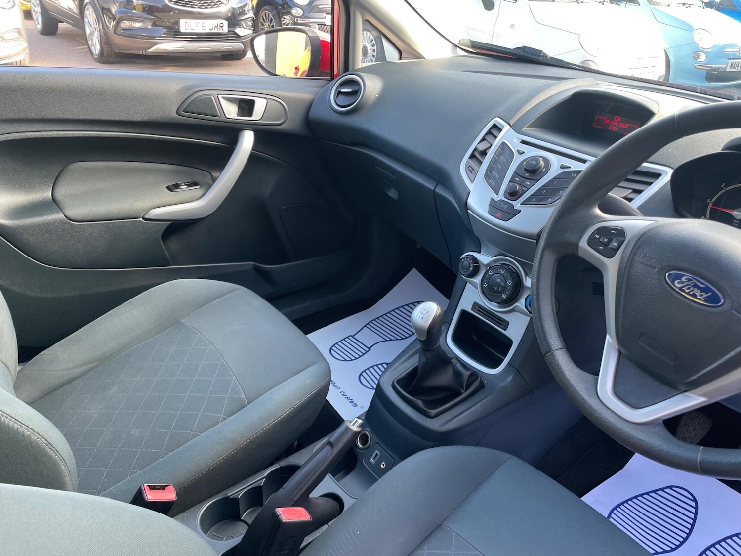 Used Ford Fiesta 2012 for sale - 78069735: Photo 27