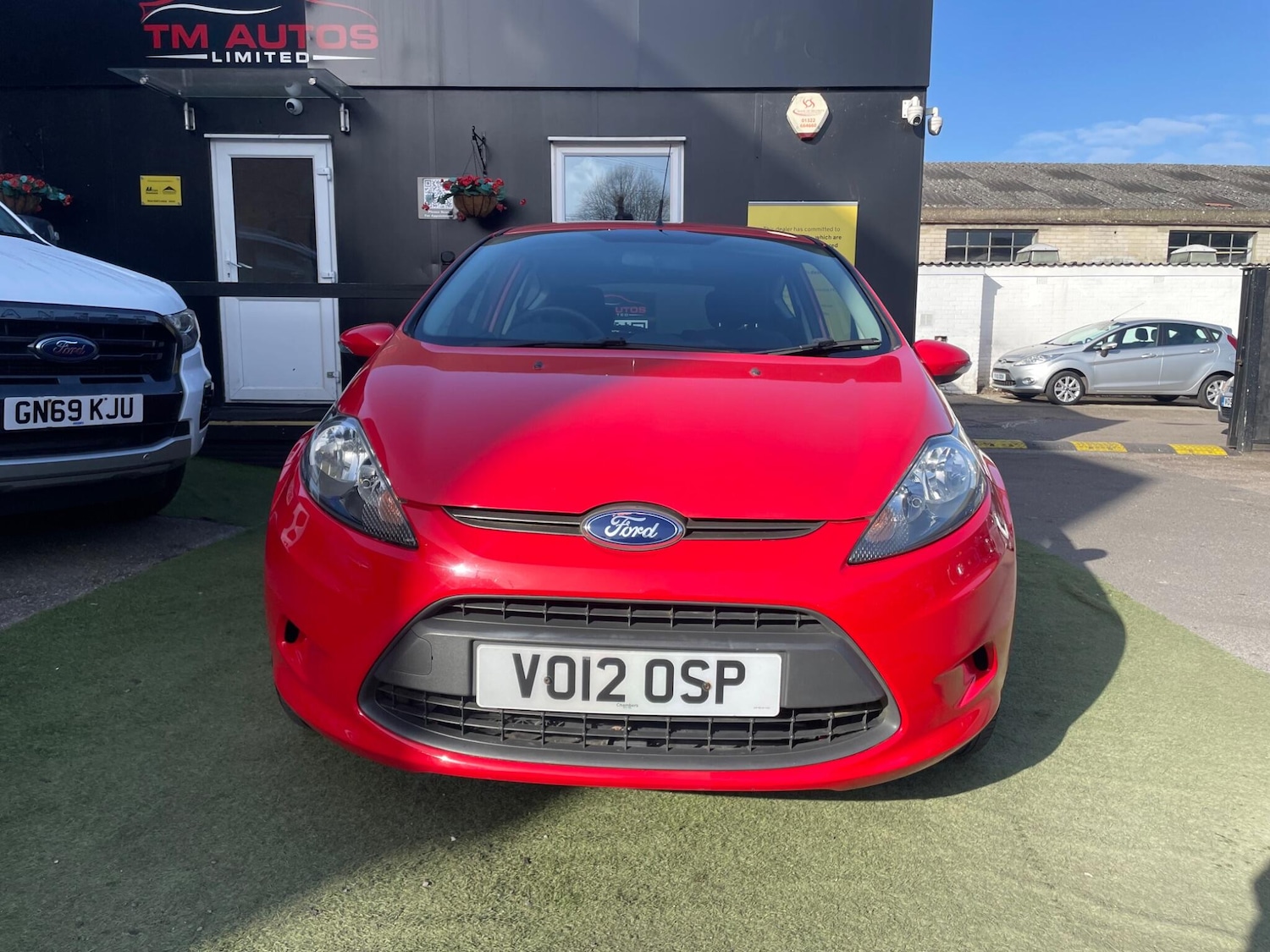 Used Ford Fiesta 2012 for sale - 78069735: Photo 3