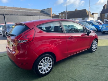 Used Ford Fiesta 2012 for sale - 78069735: Photo