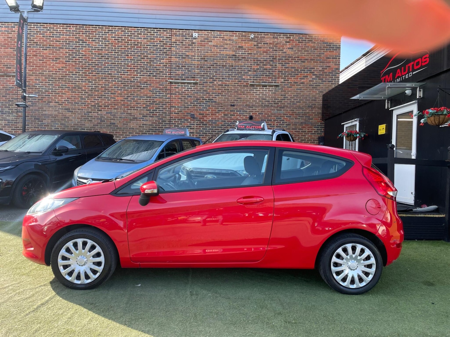 Used Ford Fiesta 2012 for sale - 78069735: Photo 9