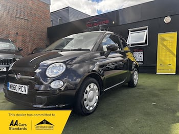 Used Fiat 500 2010 for sale - 79845364: Photo