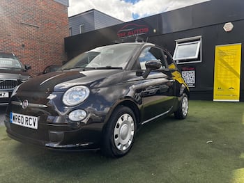Used Fiat 500 2010 for sale - 79845364: Photo