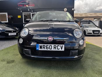 Used Fiat 500 2010 for sale - 79845364: Photo