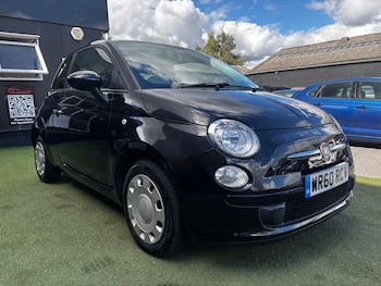 Used Fiat 500 2010 for sale - 79845364: Photo
