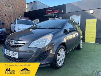 Vauxhall Corsa feature image