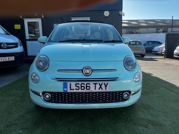Used Fiat 500 2016 for sale - 78359195: Photo