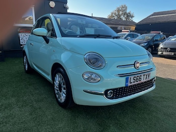 Used Fiat 500 2016 for sale - 78359195: Photo