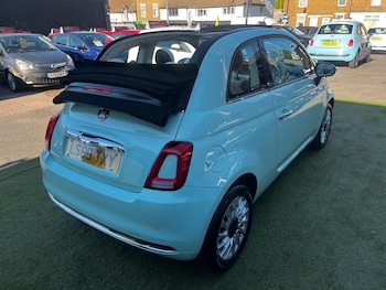 Used Fiat 500 2016 for sale - 78359195: Photo