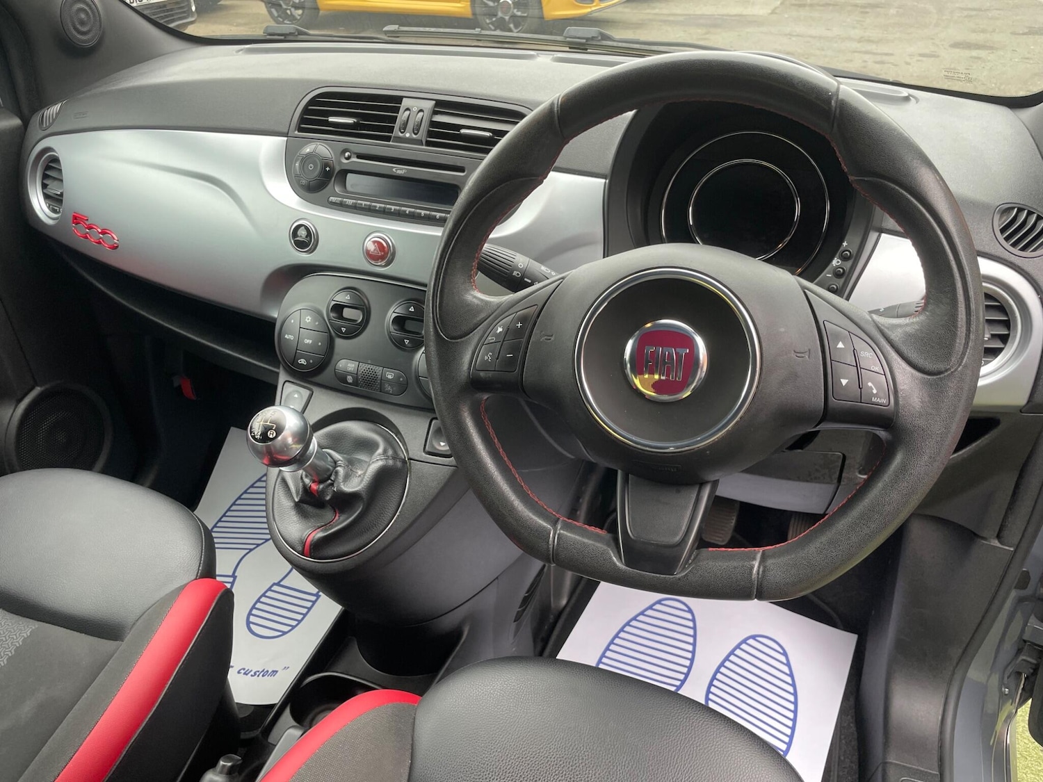 Used Fiat 500 2015 for sale - 77798070: Photo 10