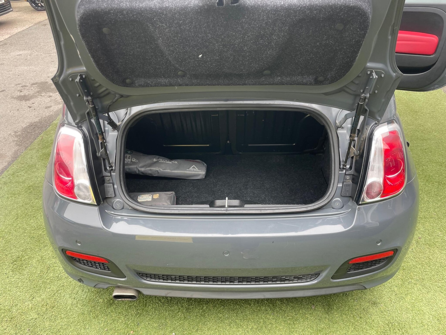 Used Fiat 500 2015 for sale - 77798070: Photo 12