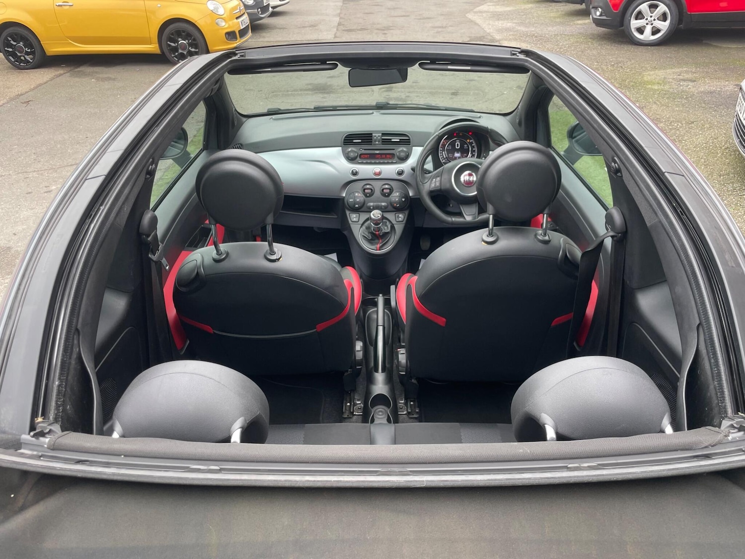 Used Fiat 500 2015 for sale - 77798070: Photo 13