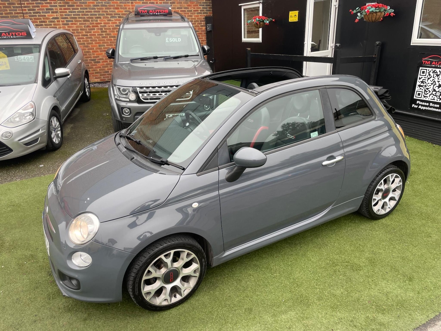 Used Fiat 500 2015 for sale - 77798070: Photo 14