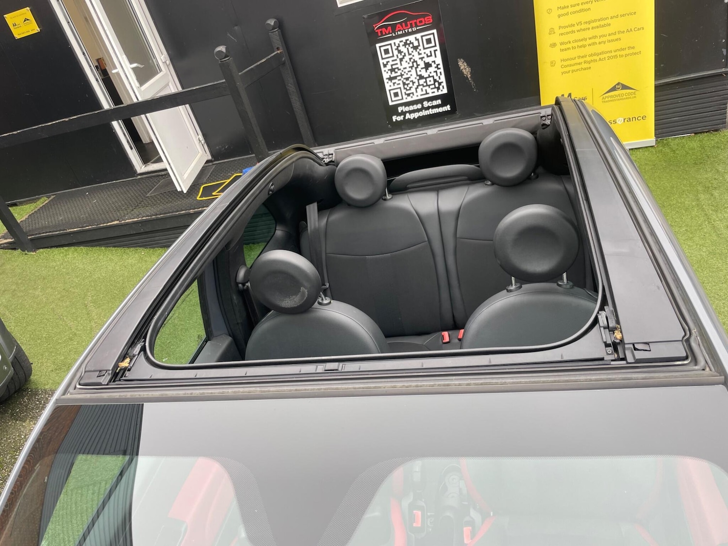 Used Fiat 500 2015 for sale - 77798070: Photo 15