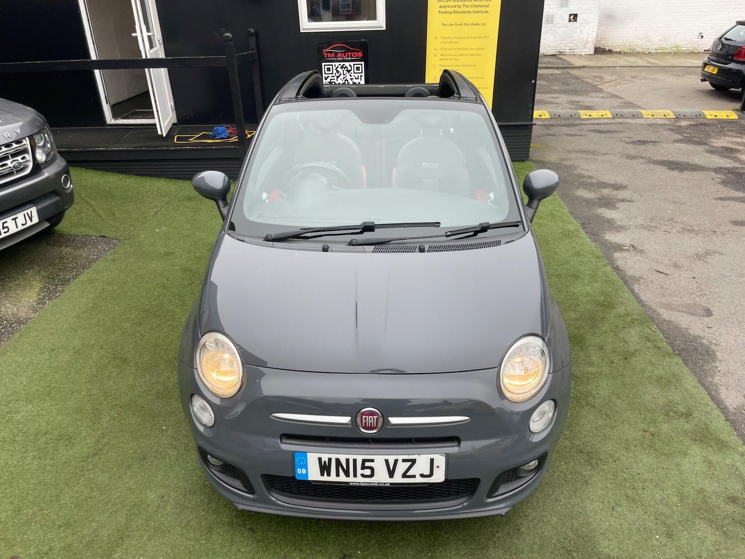 Used Fiat 500 2015 for sale - 77798070: Photo 16