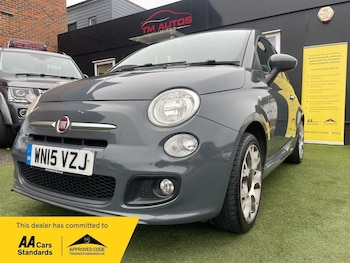 Used Fiat 500 2015 for sale - 77798070: Photo