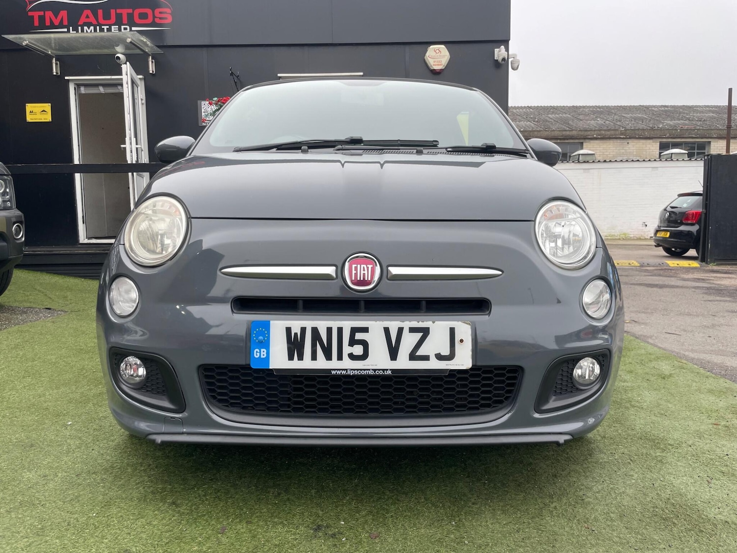 Used Fiat 500 2015 for sale - 77798070: Photo 2