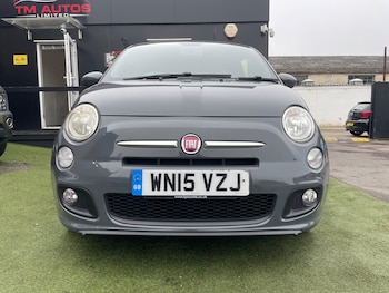 Used Fiat 500 2015 for sale - 77798070: Photo