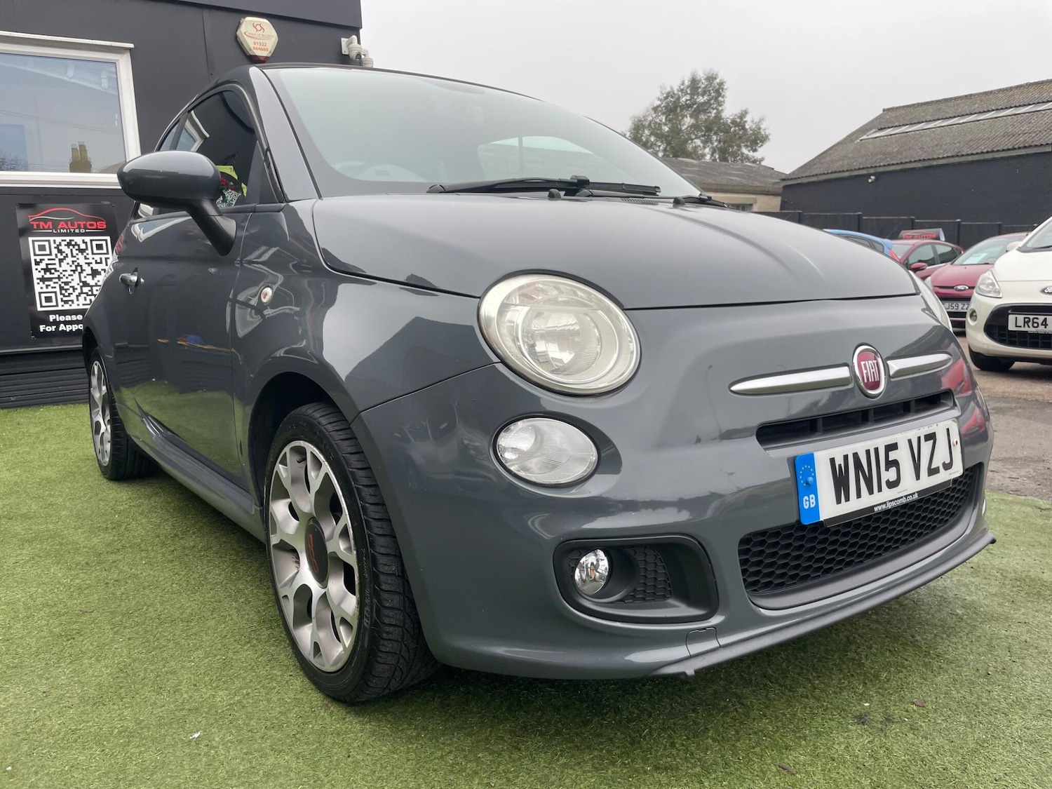 Used Fiat 500 2015 for sale - 77798070: Photo 3