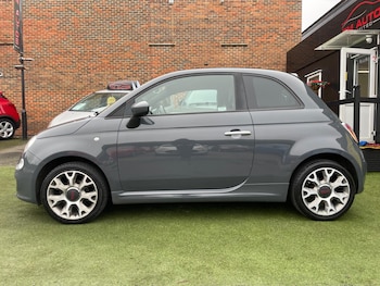 Used Fiat 500 2015 for sale - 77798070: Photo