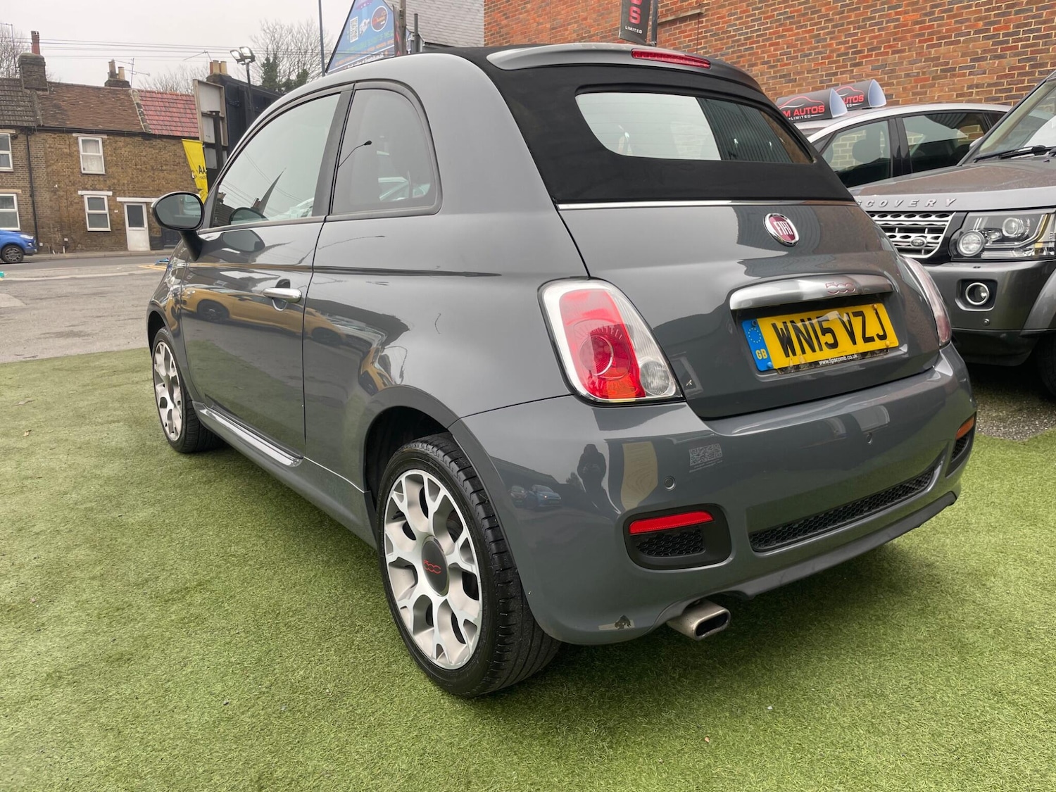 Used Fiat 500 2015 for sale - 77798070: Photo 5