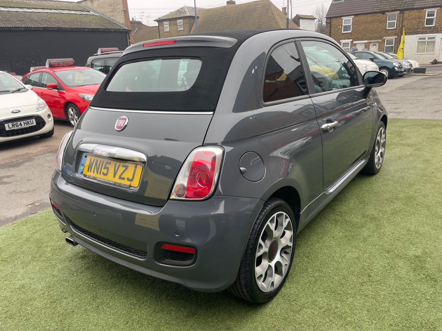 Used Fiat 500 2015 for sale - 77798070: Photo 7