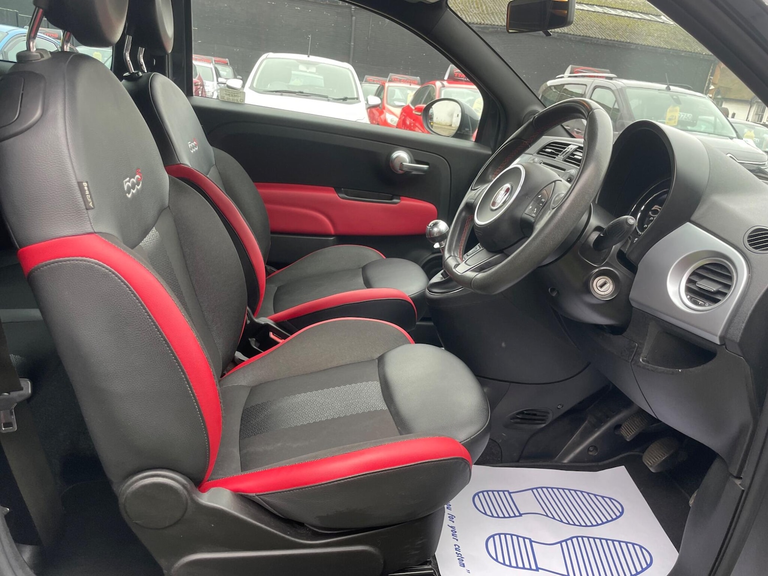 Used Fiat 500 2015 for sale - 77798070: Photo 8