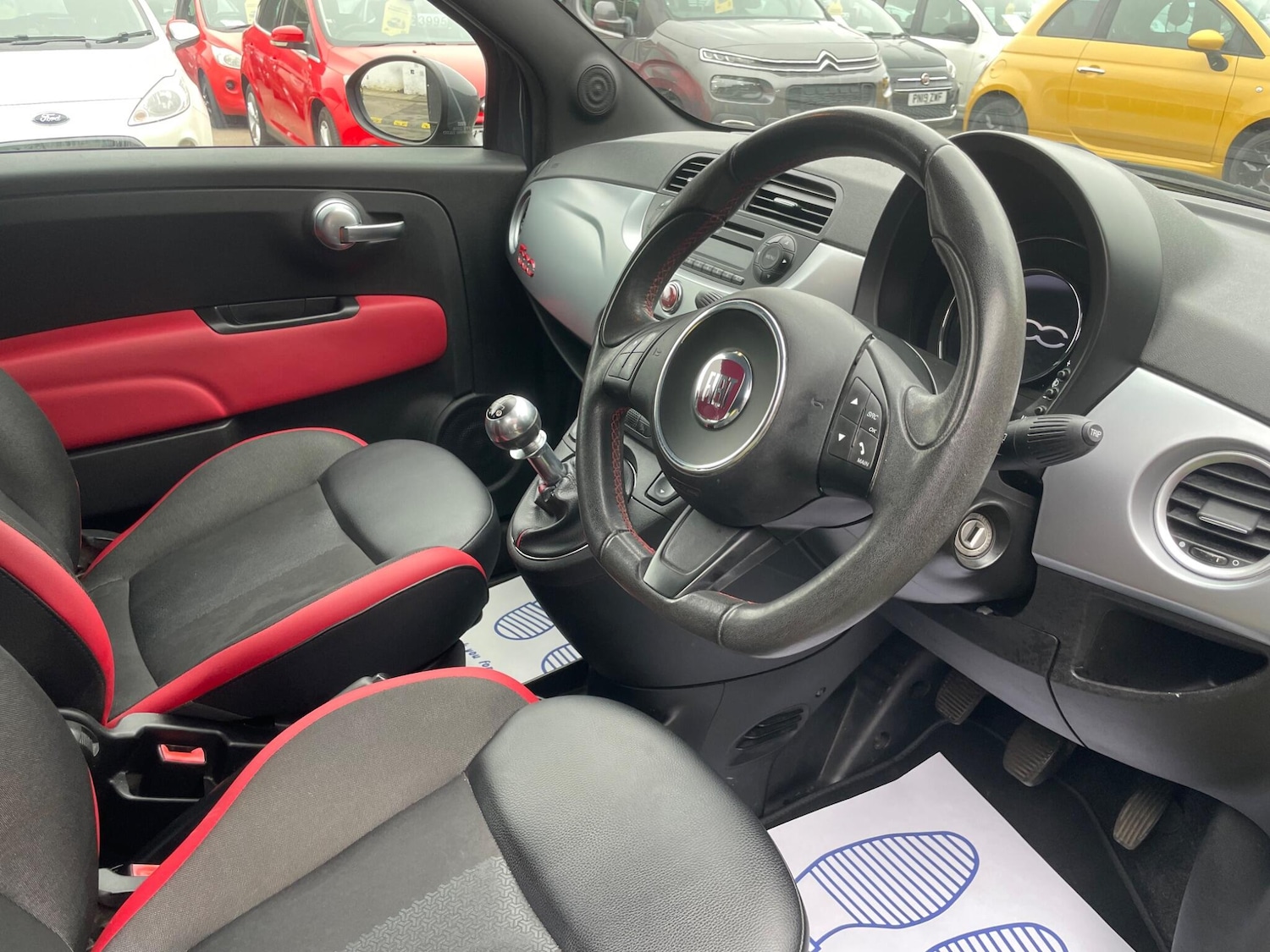 Used Fiat 500 2015 for sale - 77798070: Photo 9