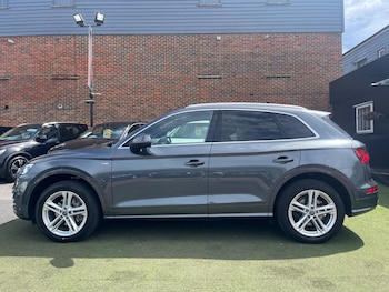 Used Audi Q5 2018 for sale - 79099352: Photo