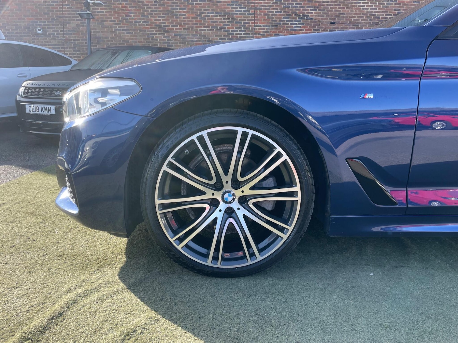 Used BMW 5 Series 2018 for sale - 78064985: Photo 11