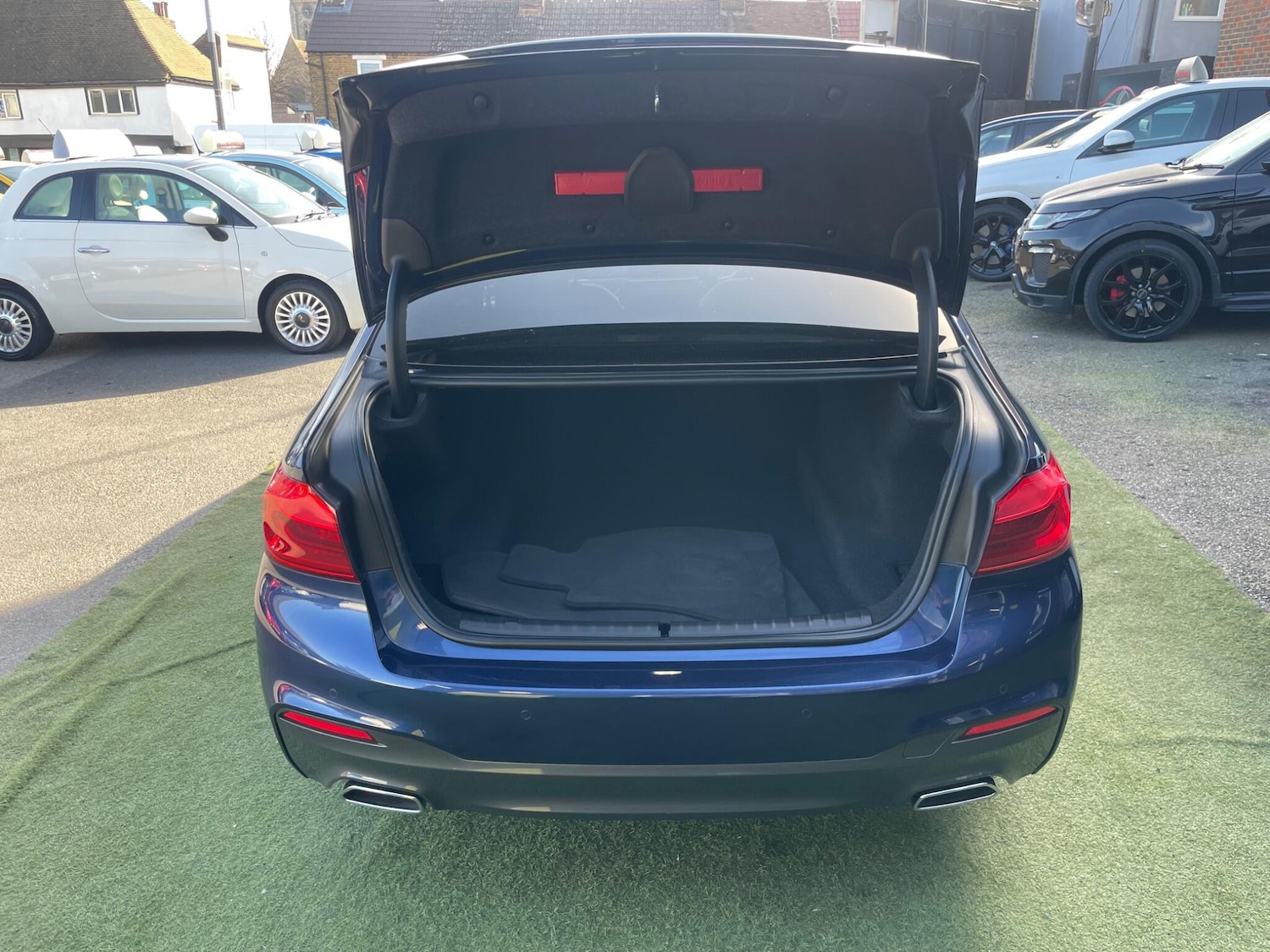 Used BMW 5 Series 2018 for sale - 78064985: Photo 12