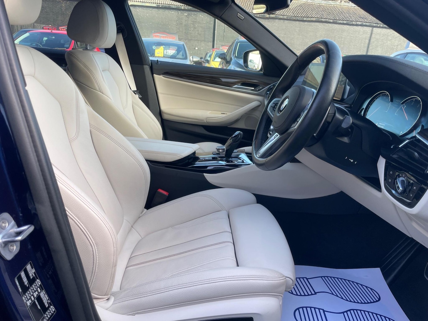 Used BMW 5 Series 2018 for sale - 78064985: Photo 14