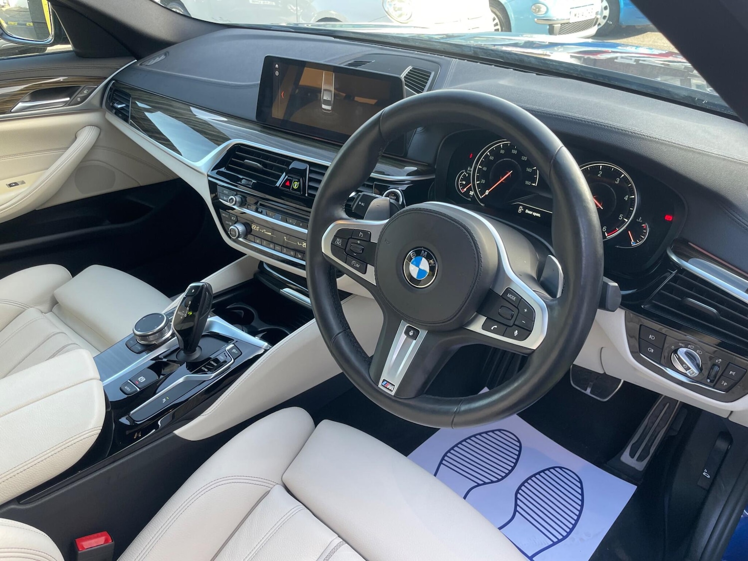 Used BMW 5 Series 2018 for sale - 78064985: Photo 16