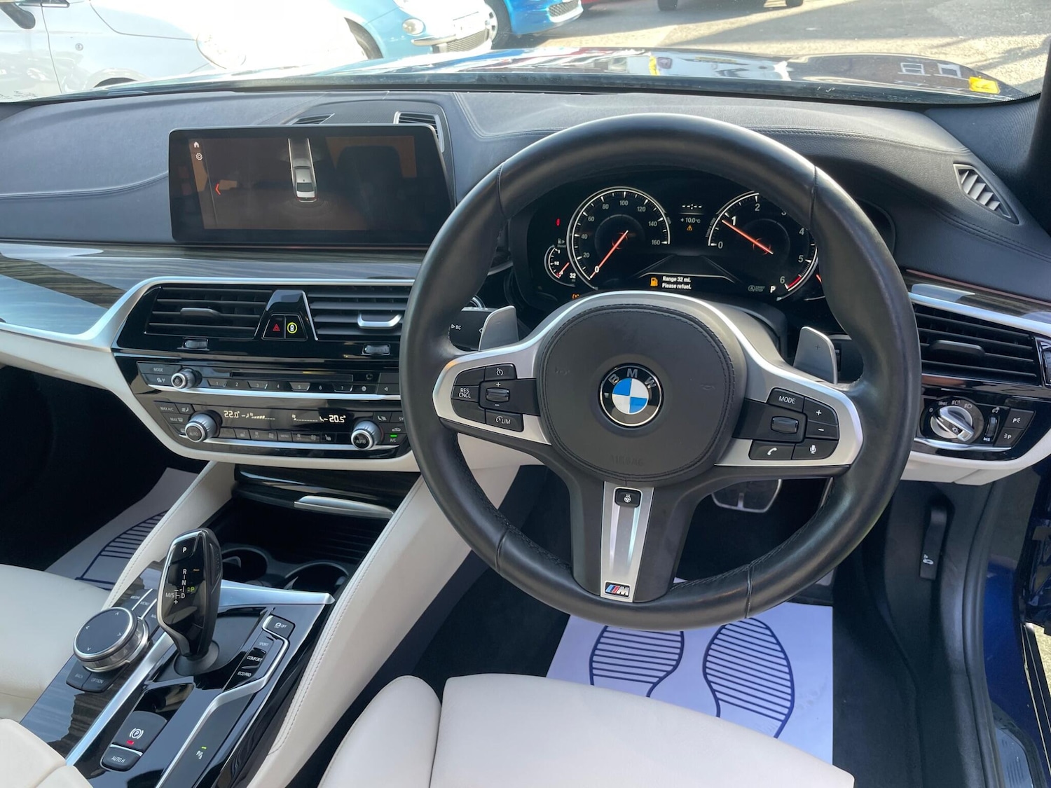 Used BMW 5 Series 2018 for sale - 78064985: Photo 17
