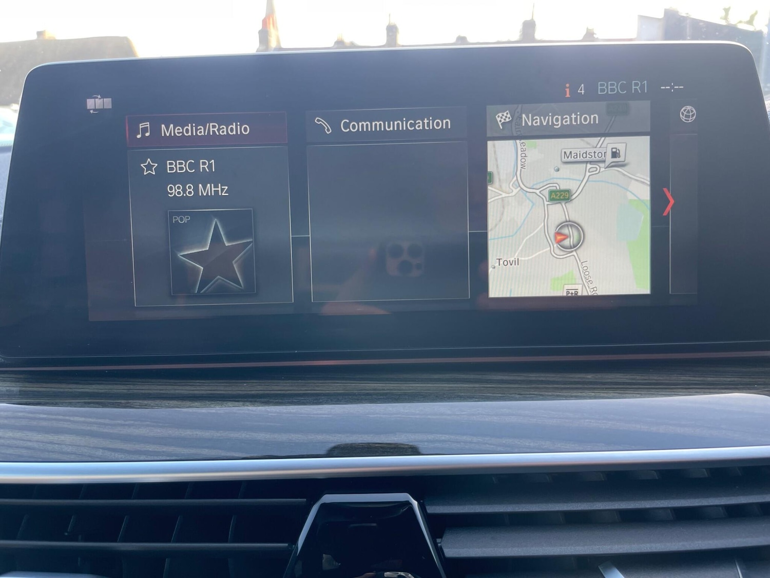 Used BMW 5 Series 2018 for sale - 78064985: Photo 18