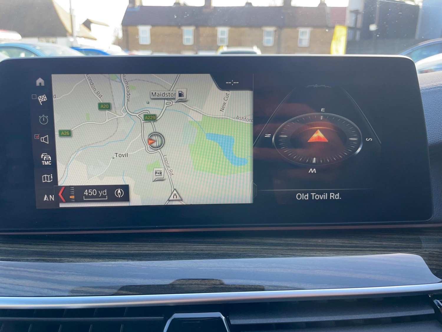 Used BMW 5 Series 2018 for sale - 78064985: Photo 19