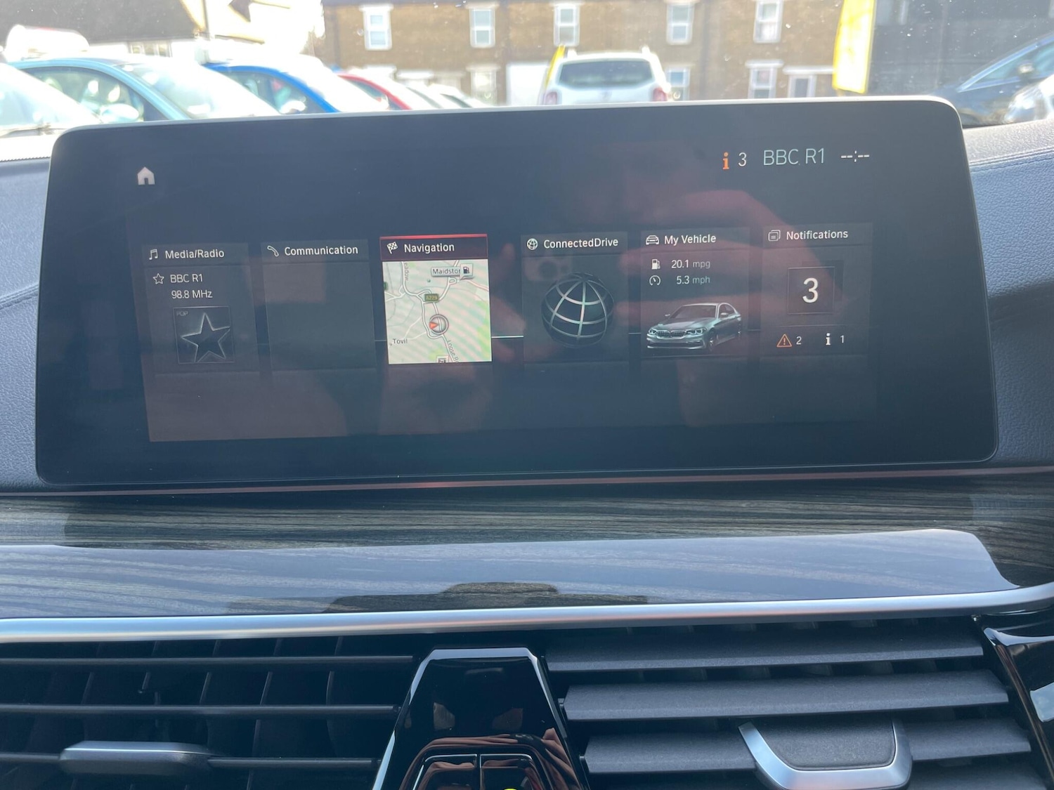 Used BMW 5 Series 2018 for sale - 78064985: Photo 20