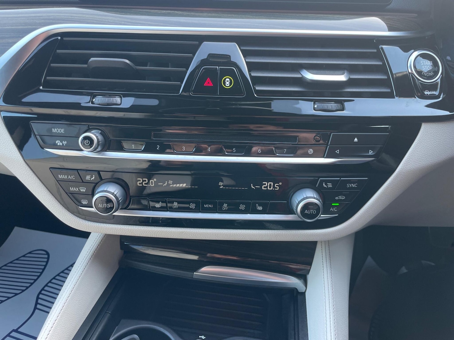 Used BMW 5 Series 2018 for sale - 78064985: Photo 22