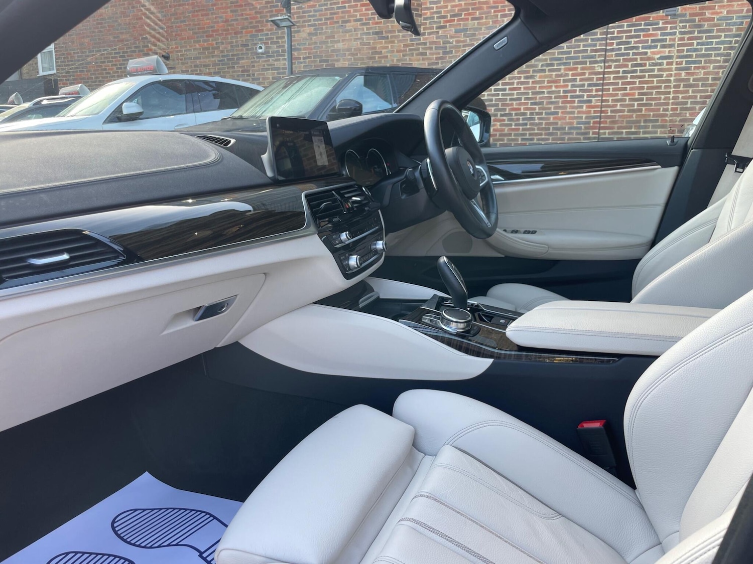 Used BMW 5 Series 2018 for sale - 78064985: Photo 24