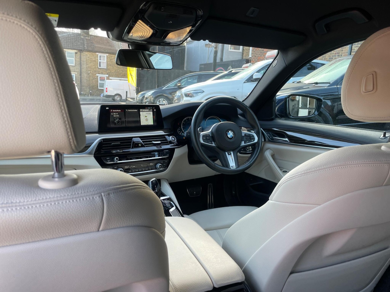 Used BMW 5 Series 2018 for sale - 78064985: Photo 26